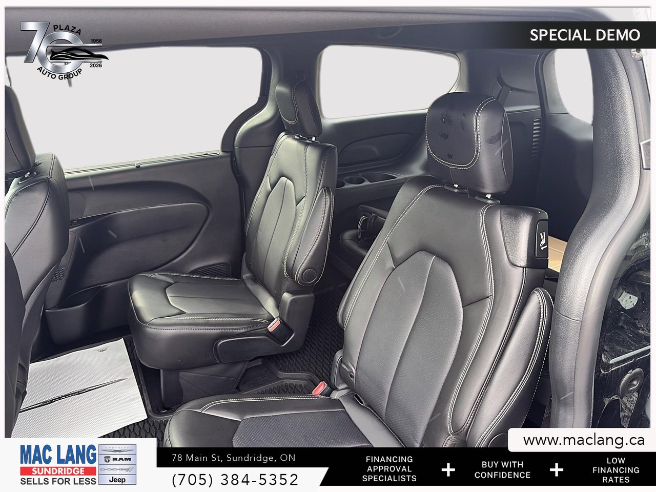 2026 Chrysler Grand Caravan SXT-12