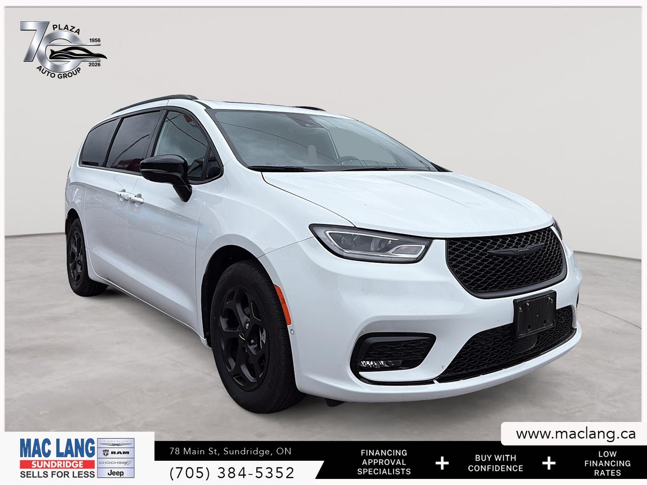2024 Chrysler Pacifica Hybrid Premium S Appearance-2