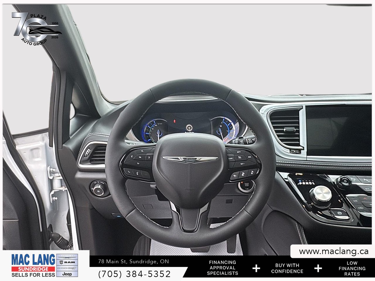 2024 Chrysler Pacifica Hybrid Premium S Appearance-13