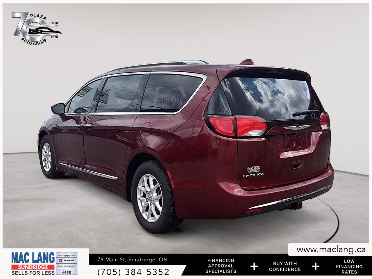 2020 Chrysler Pacifica Touring-L-6
