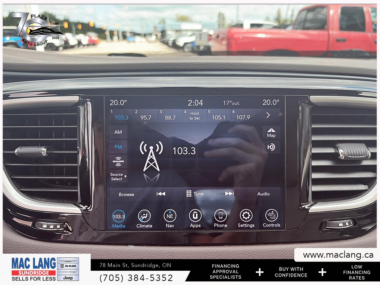 2020 Chrysler Pacifica Touring-L-14