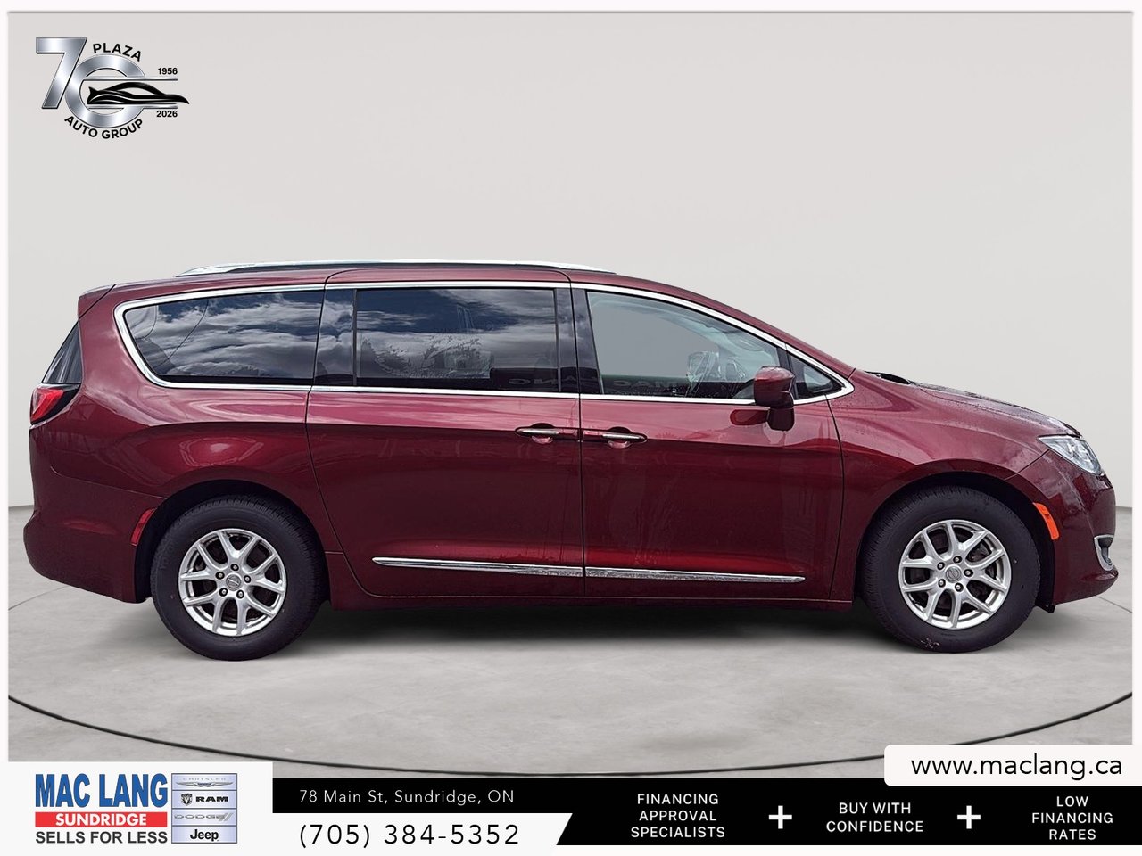 2020 Chrysler Pacifica Touring-L-3
