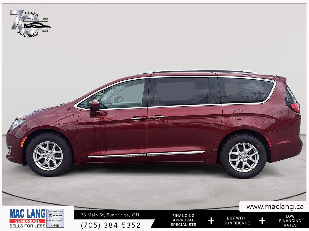 2020 Chrysler Pacifica Touring-L-7