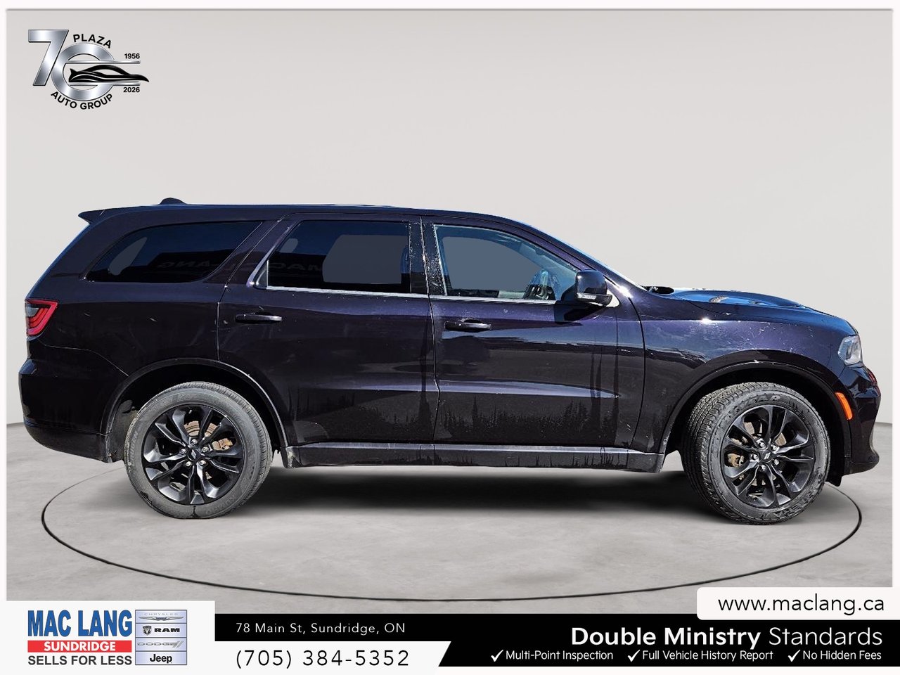 2021 Dodge Durango GT-2