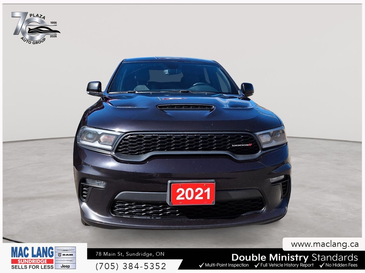2021 Dodge Durango GT-0