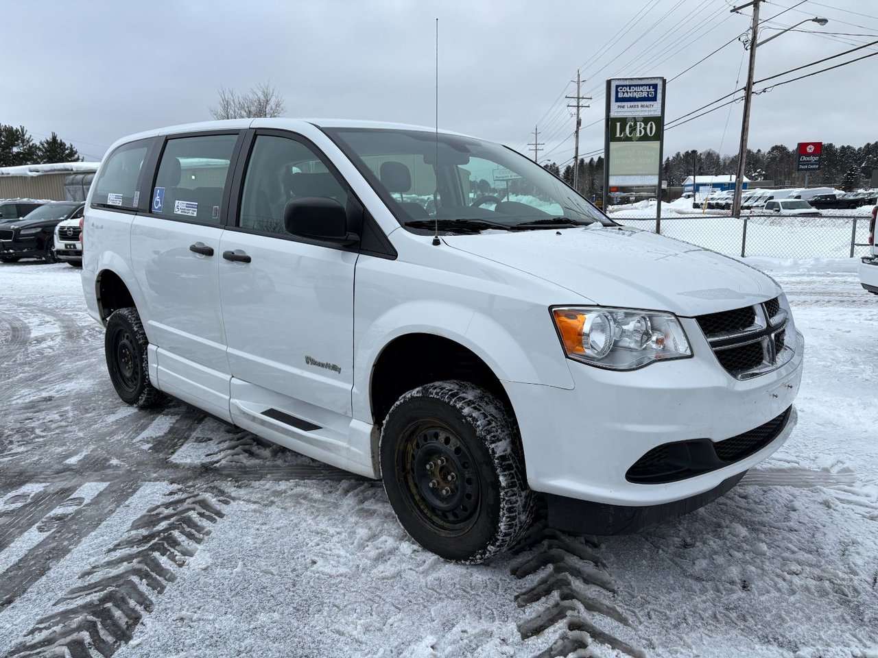 2019 Dodge Grand Caravan Canada Value Package-2