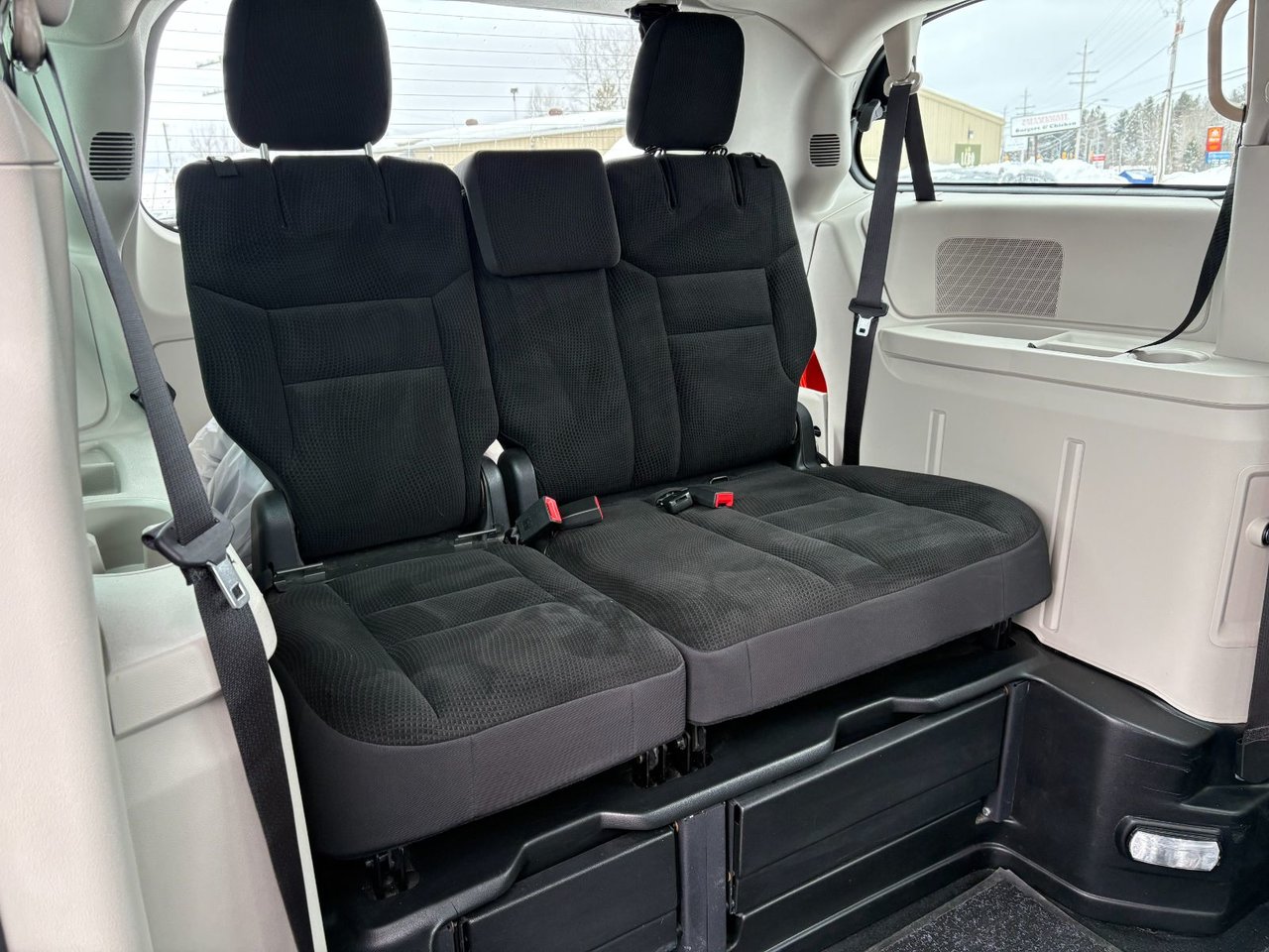 2019 Dodge Grand Caravan Canada Value Package-22