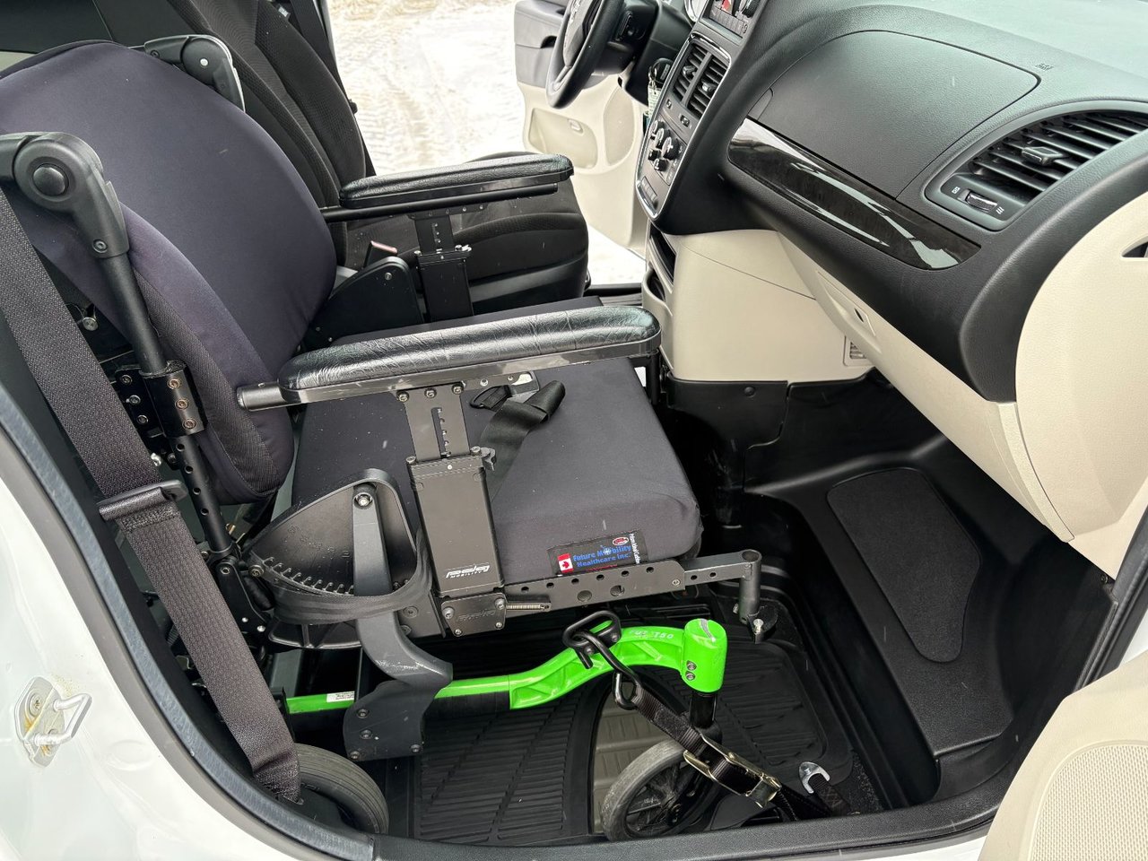 2019 Dodge Grand Caravan Canada Value Package-19