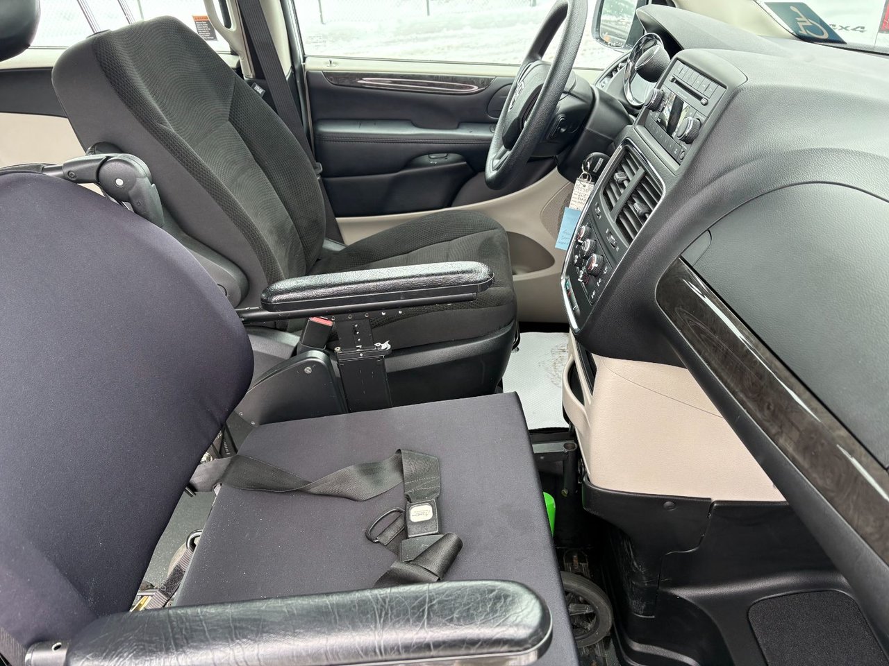 2019 Dodge Grand Caravan Canada Value Package-16