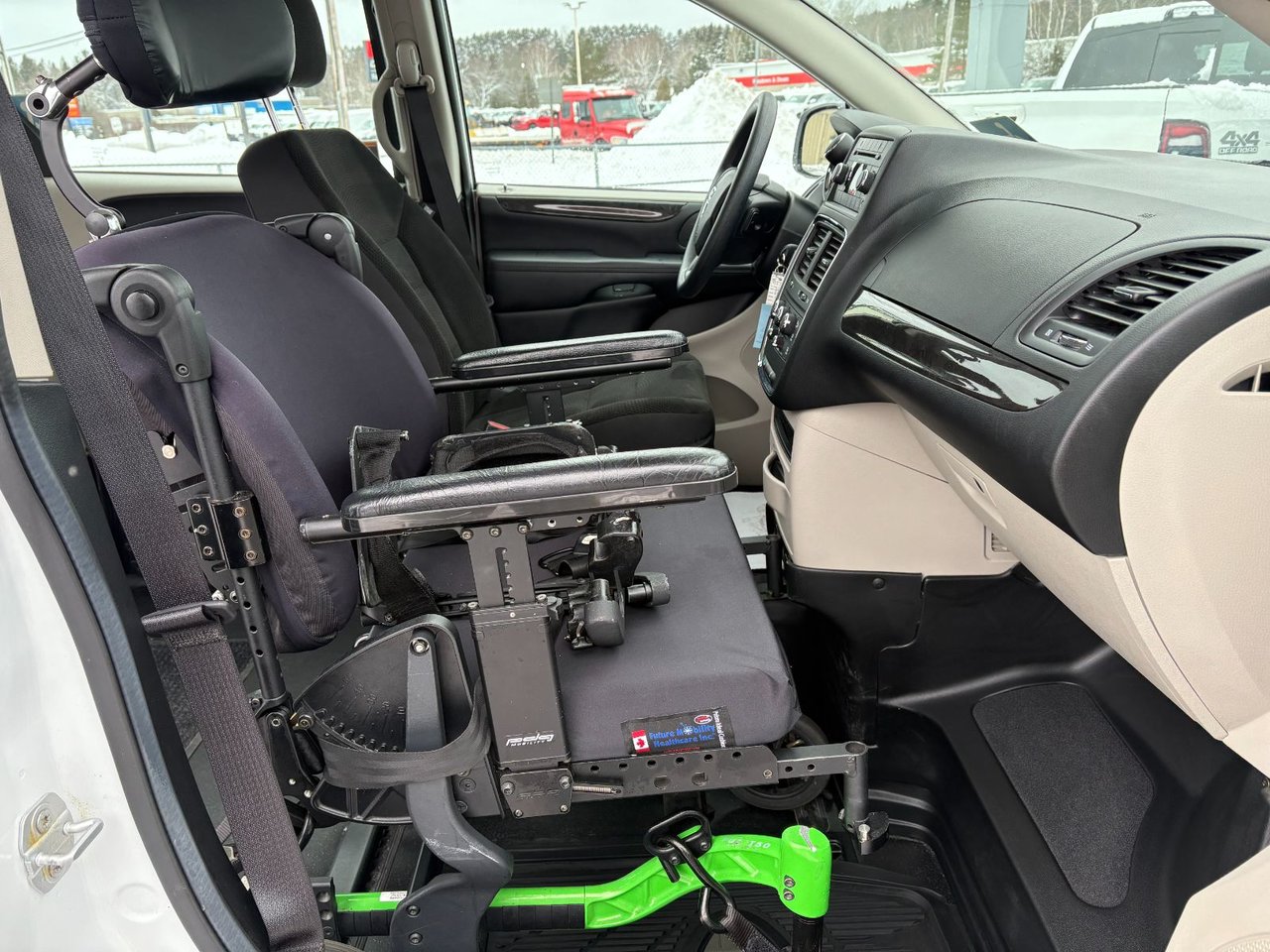 2019 Dodge Grand Caravan Canada Value Package-15