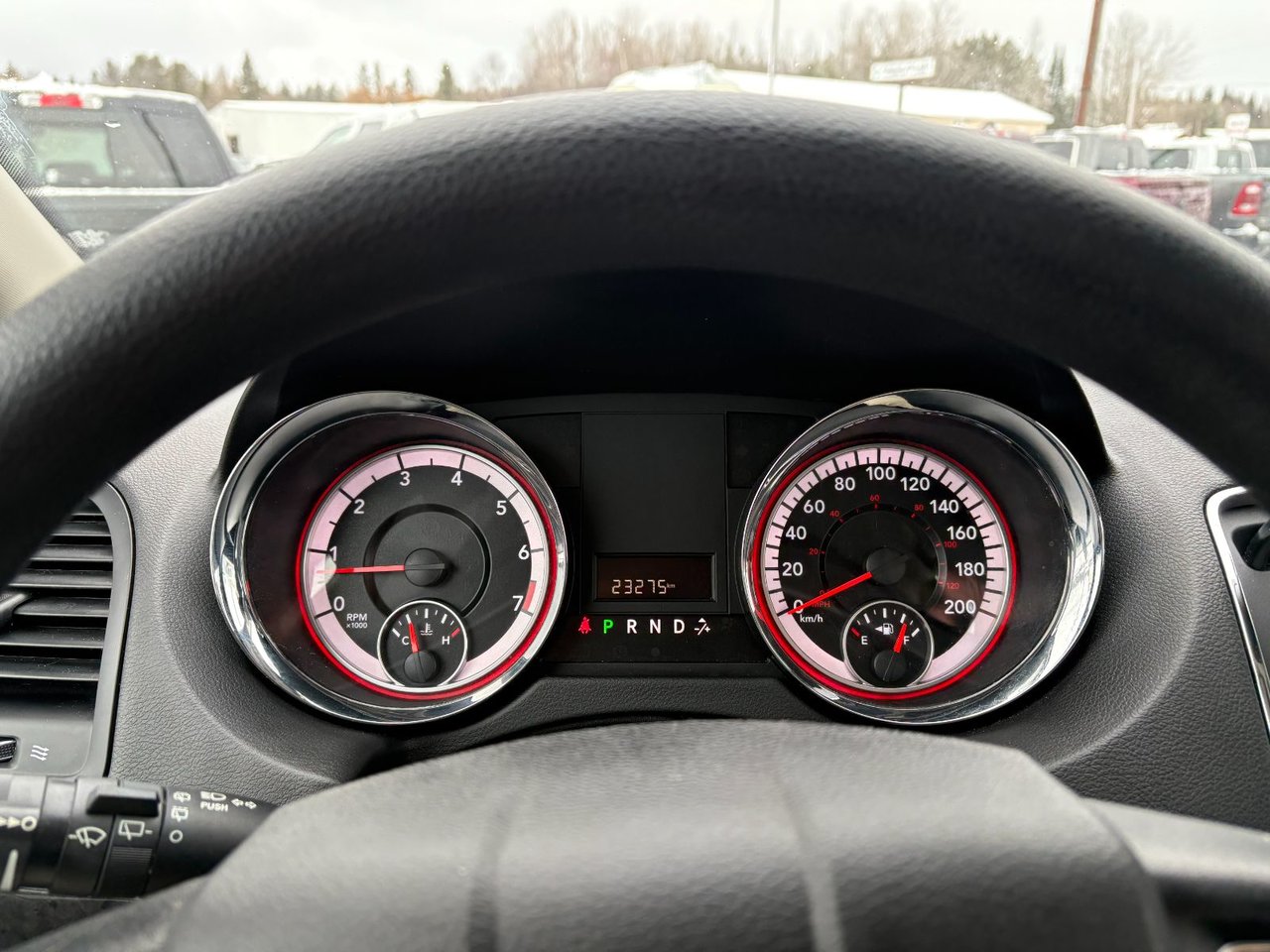2019 Dodge Grand Caravan Canada Value Package-26