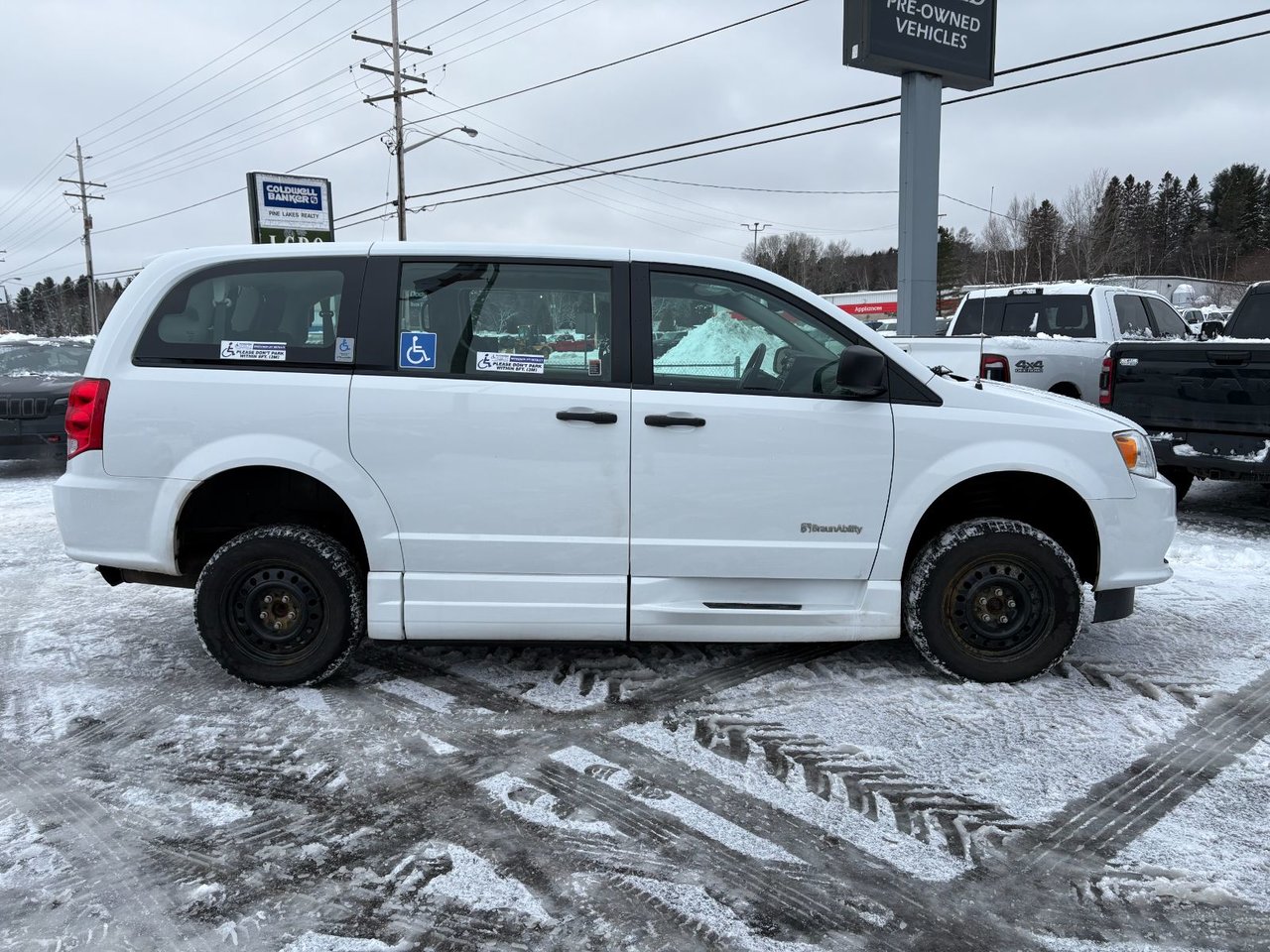 2019 Dodge Grand Caravan Canada Value Package-3