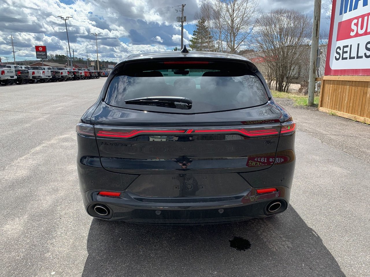 2024 Dodge HORNET R/T Plus-4