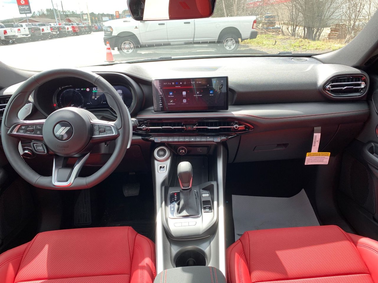 2024 Dodge HORNET R/T Plus-9