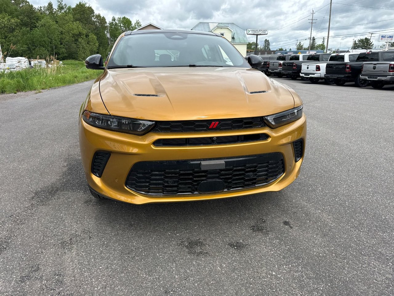 2024 Dodge Hornet R/T Plus-3
