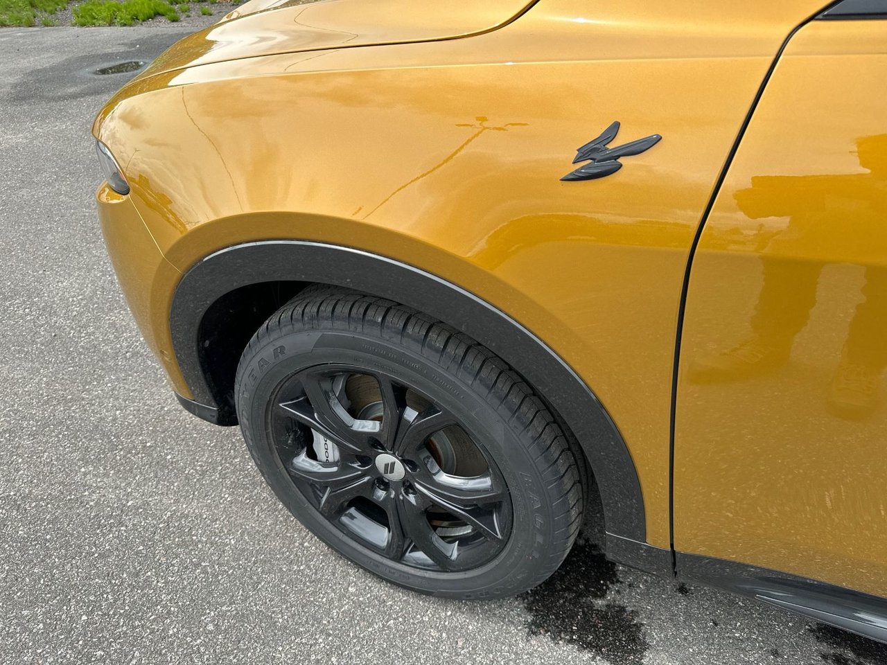 2024 Dodge Hornet R/T Plus-9