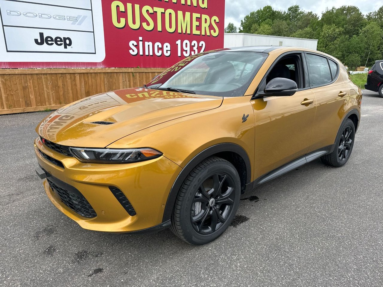 2024 Dodge Hornet R/T Plus-2