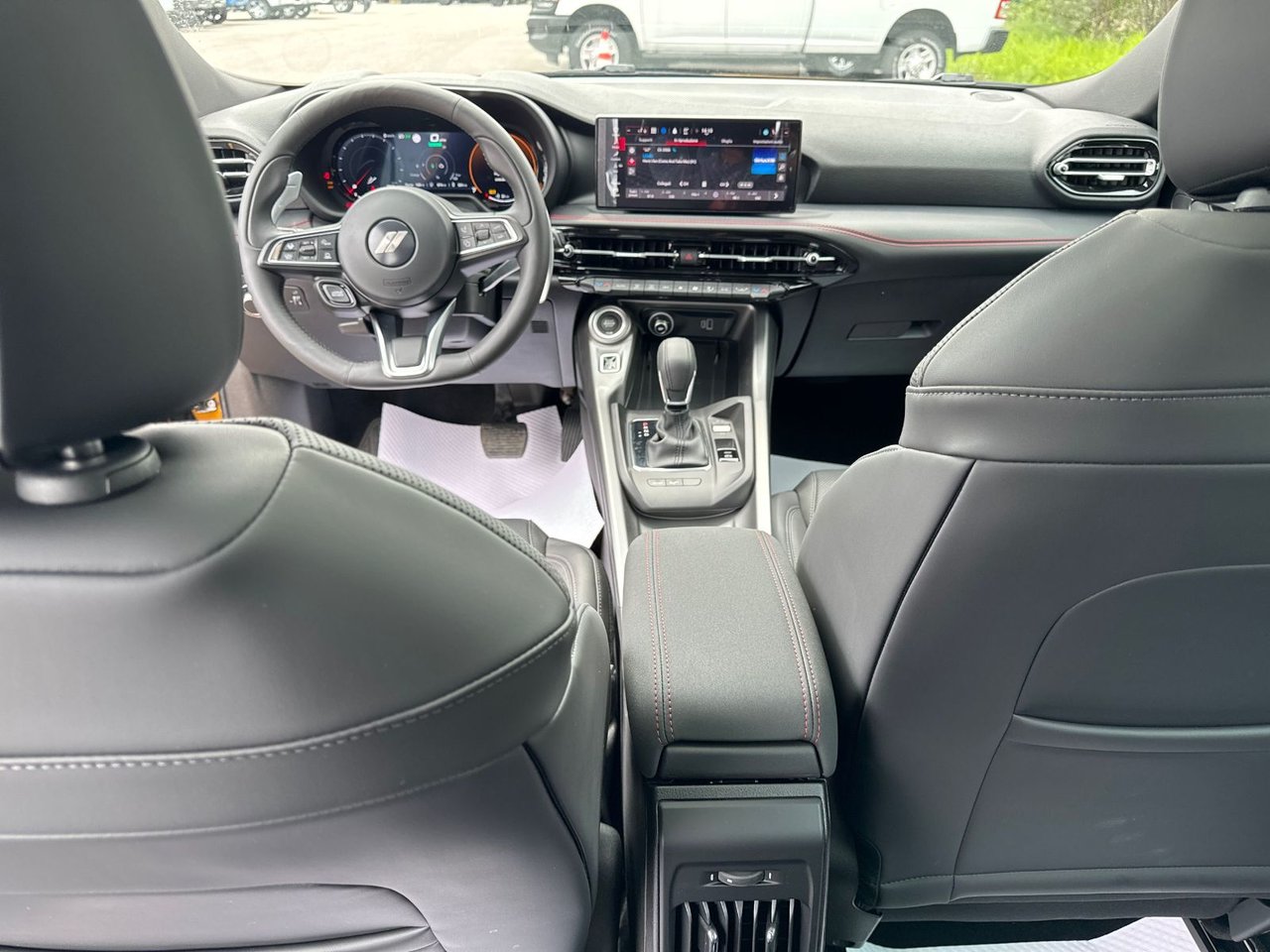 2024 Dodge Hornet R/T Plus-14