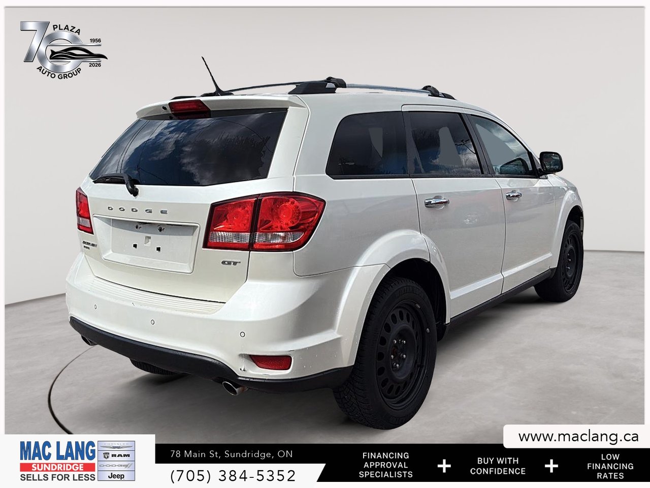 2017 Dodge Journey GT-4