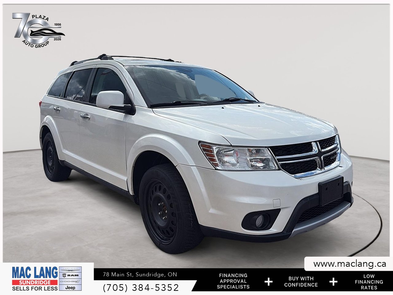 2017 Dodge Journey GT-2