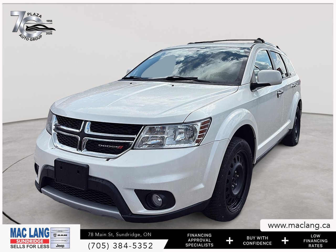 2017 Dodge Journey GT-0