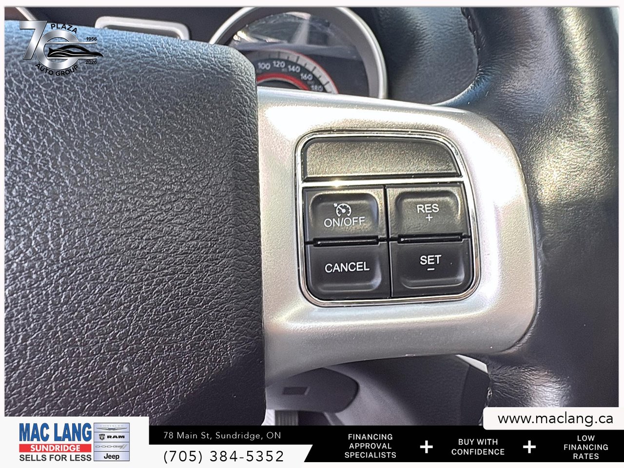 2017 Dodge Journey GT-15