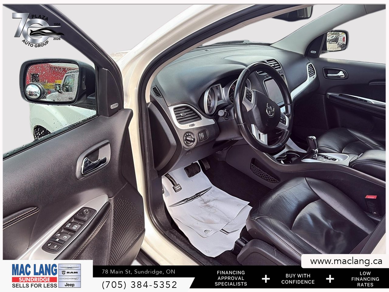 2017 Dodge Journey GT-10