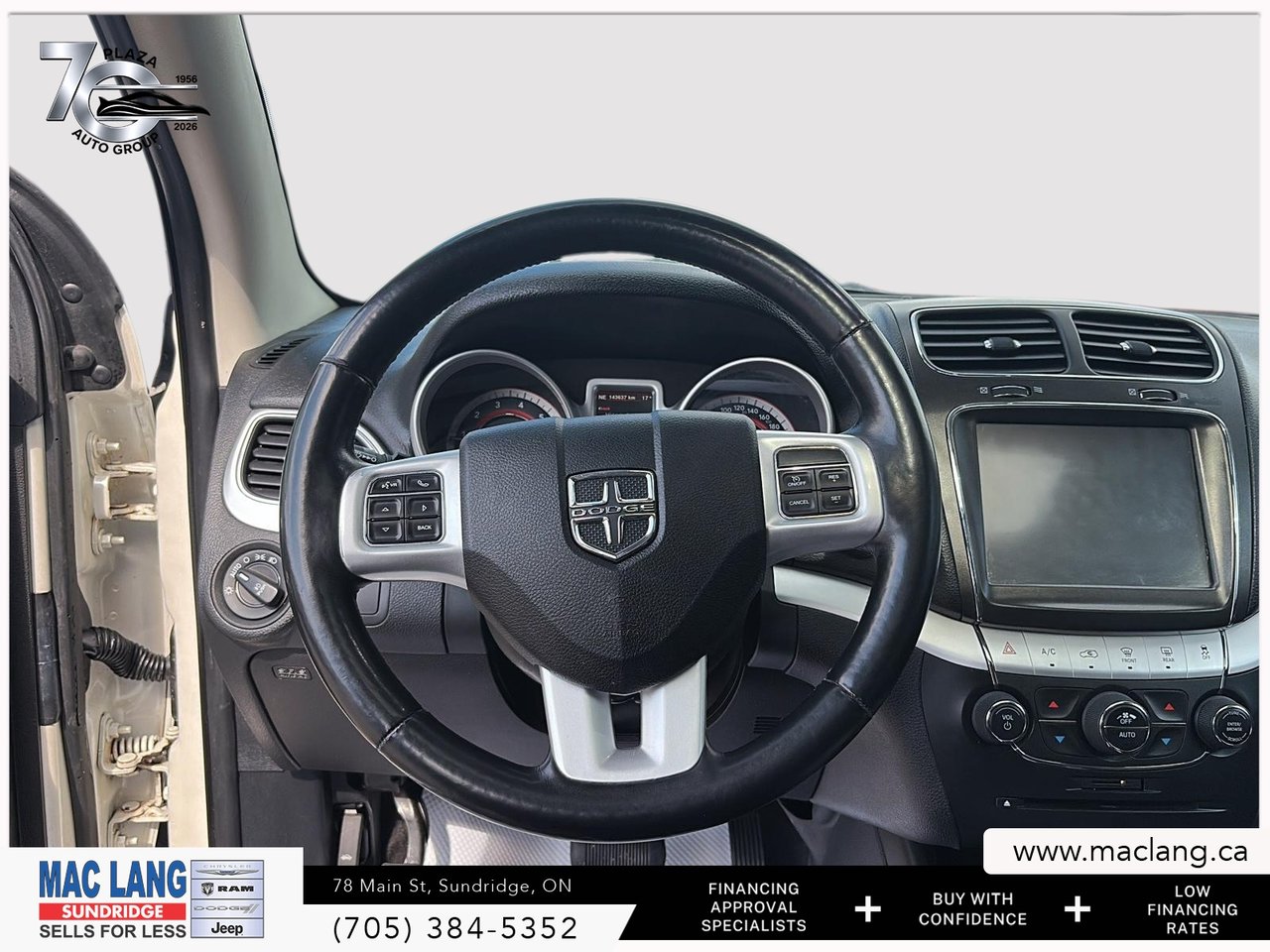 2017 Dodge Journey GT-13