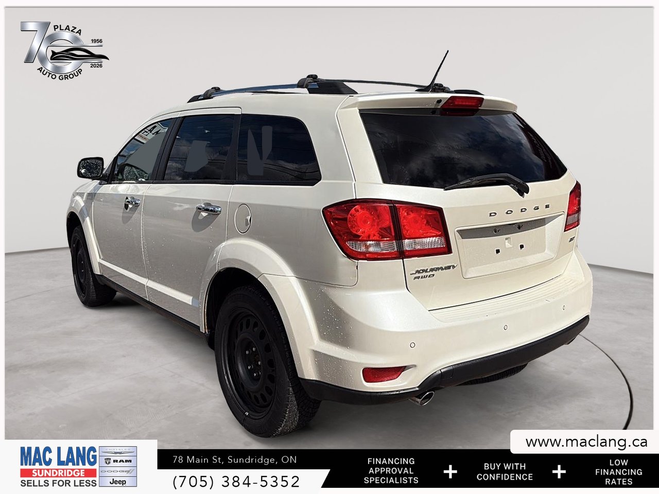 2017 Dodge Journey GT-6