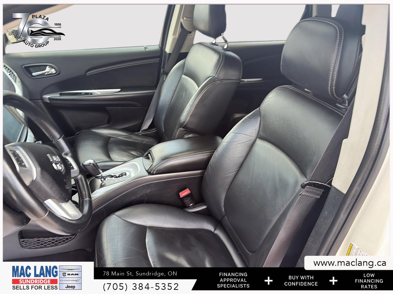 2017 Dodge Journey GT-11
