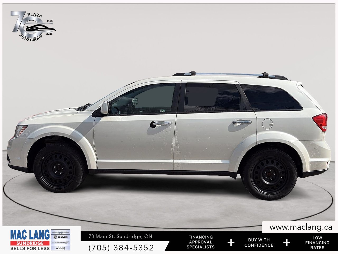 2017 Dodge Journey GT-7