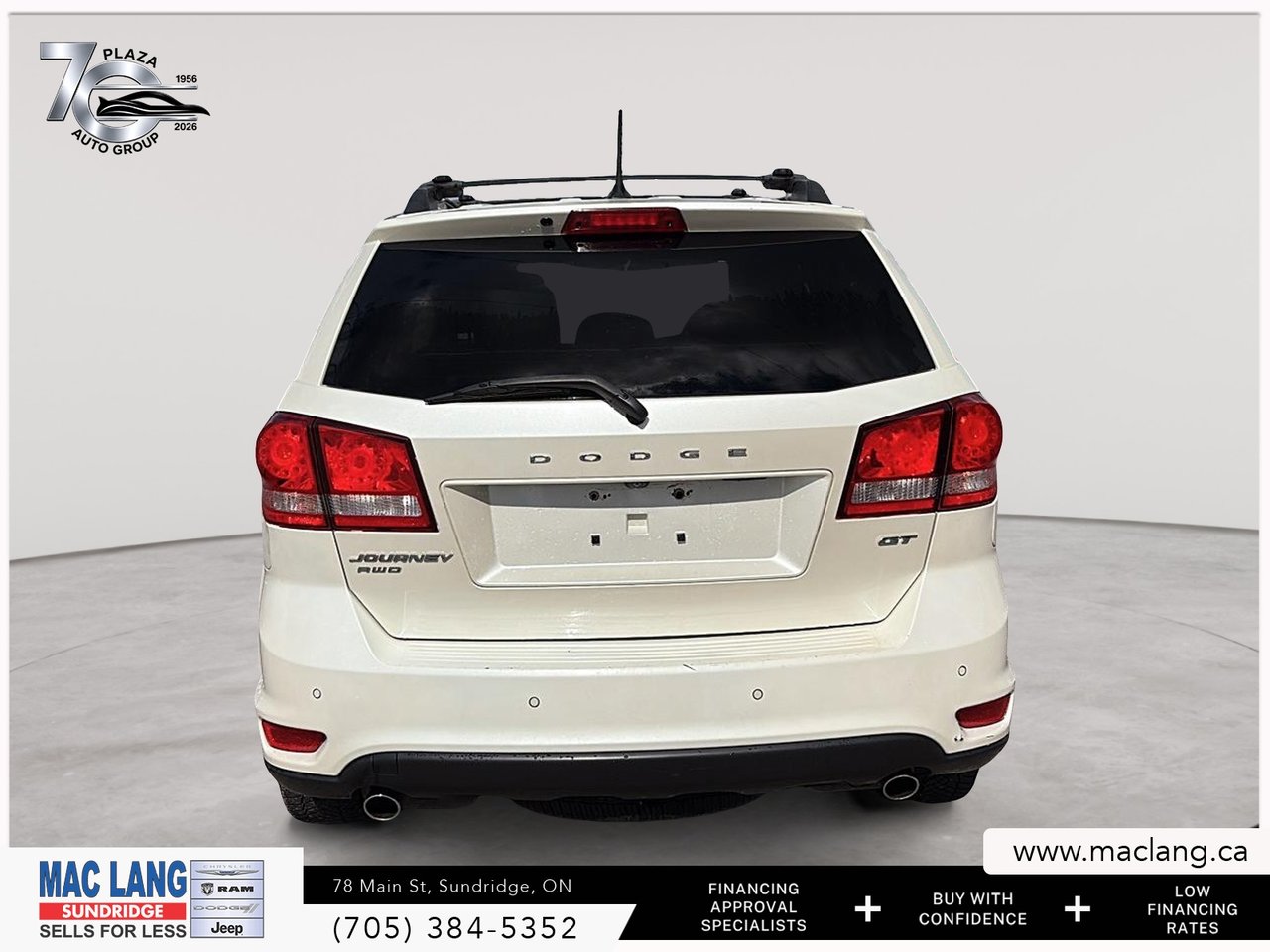 2017 Dodge Journey GT-5