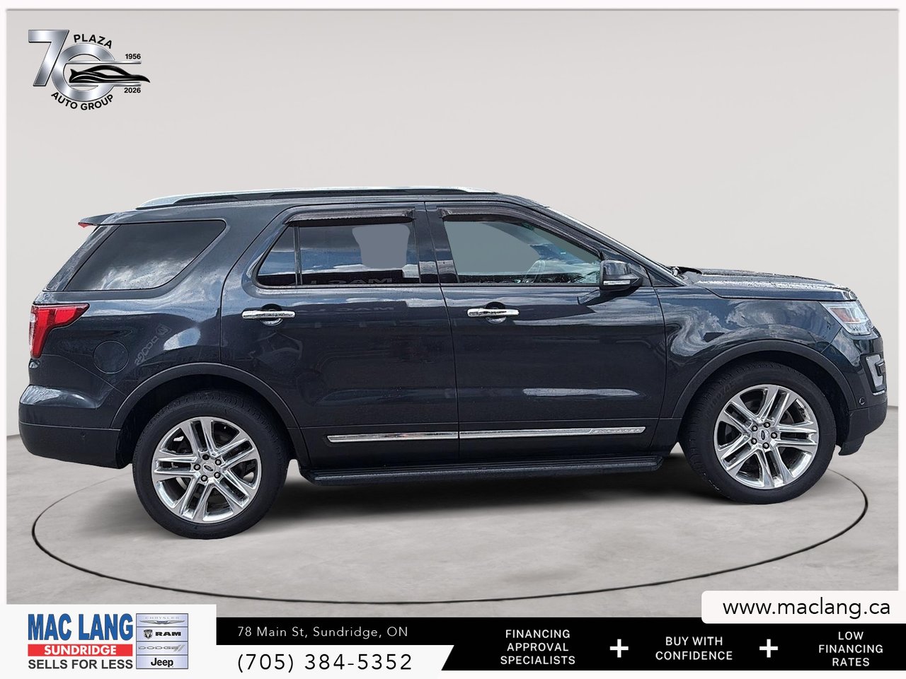 2017 Ford Explorer Limited-3