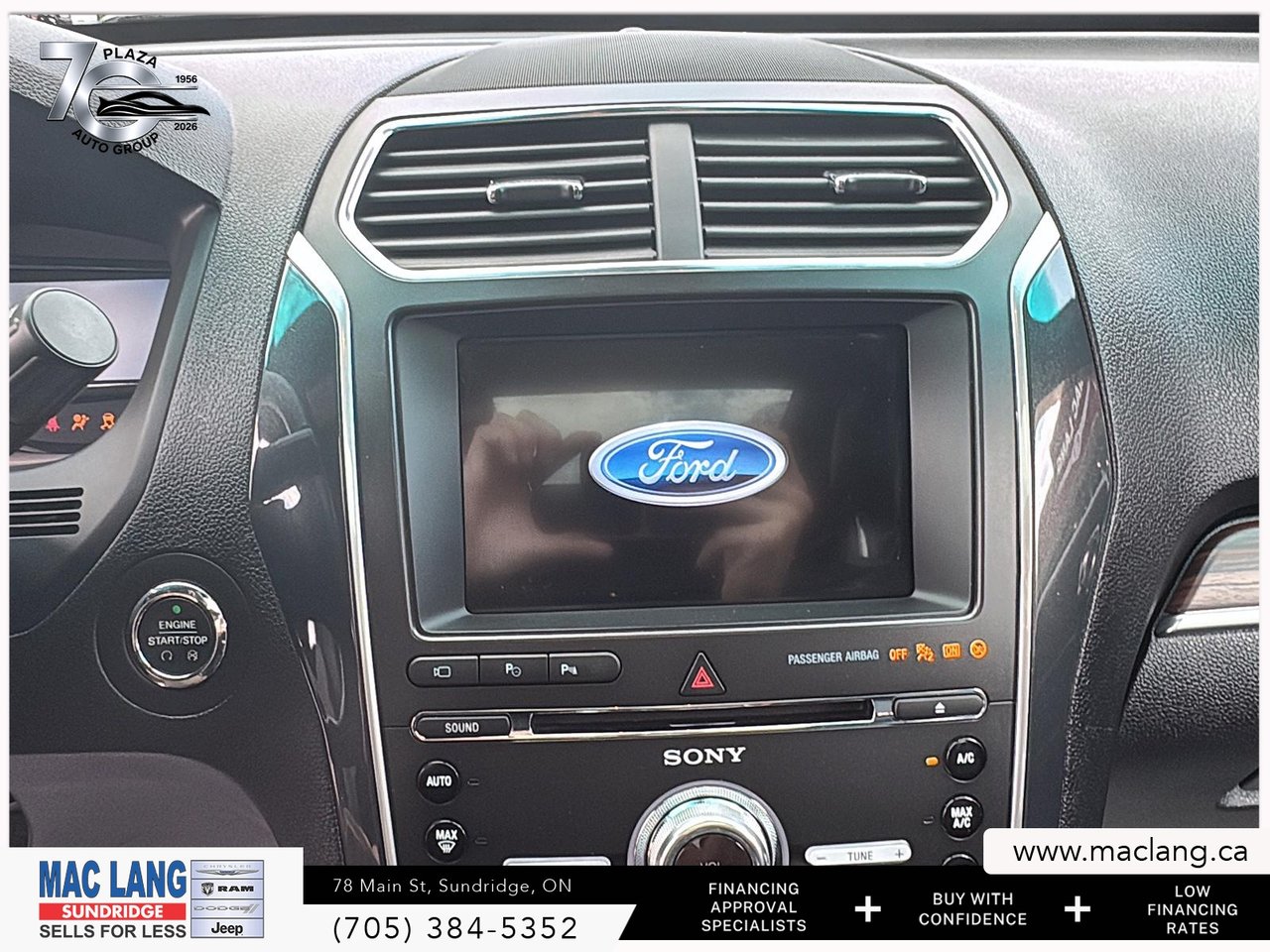 2017 Ford Explorer Limited-14