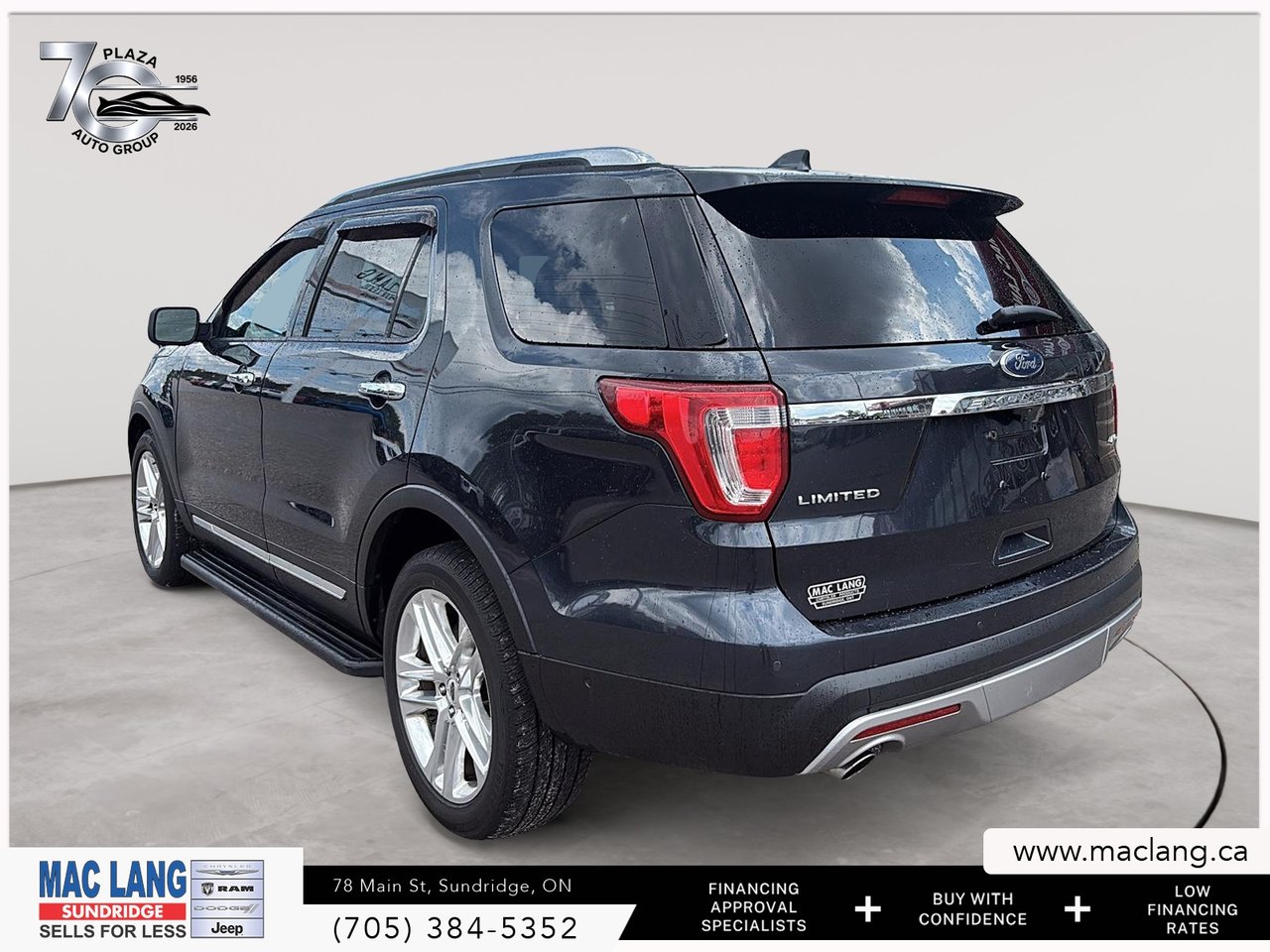 2017 Ford Explorer Limited-6