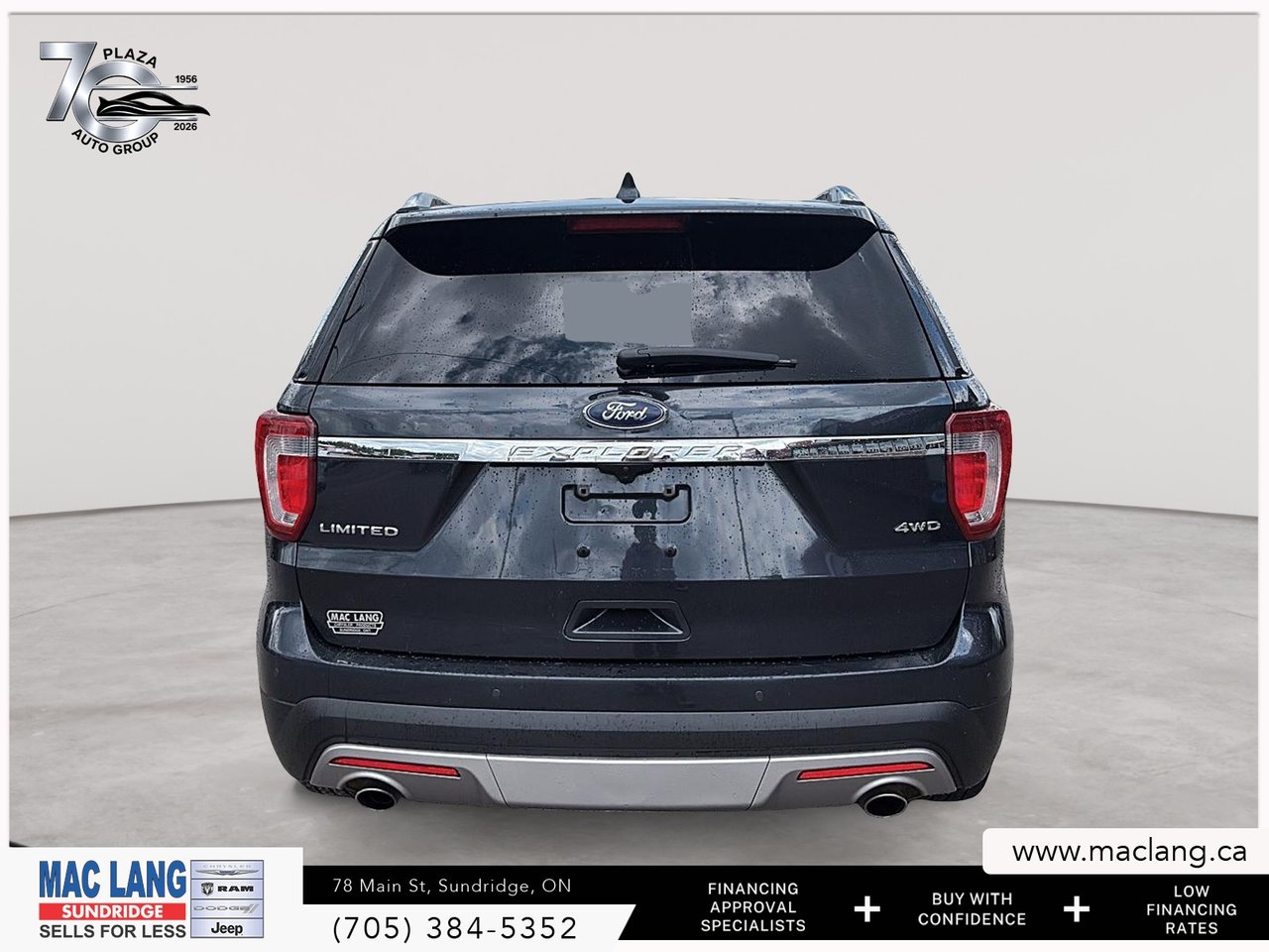 2017 Ford Explorer Limited-5