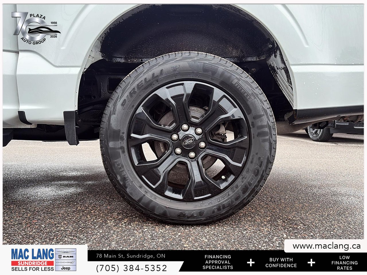 2023 Ford F-150 XLT-21