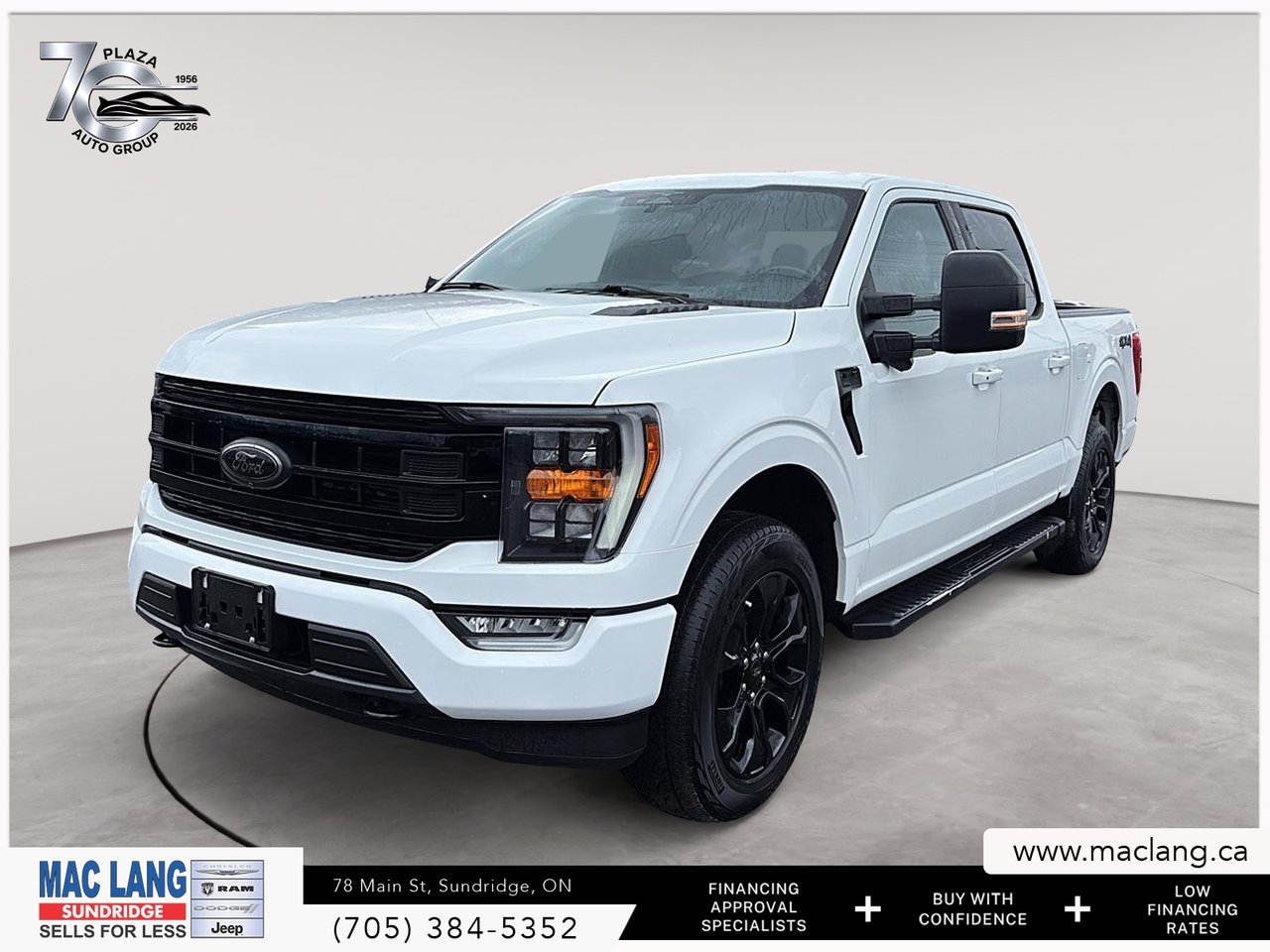 2023 Ford F-150 XLT-0