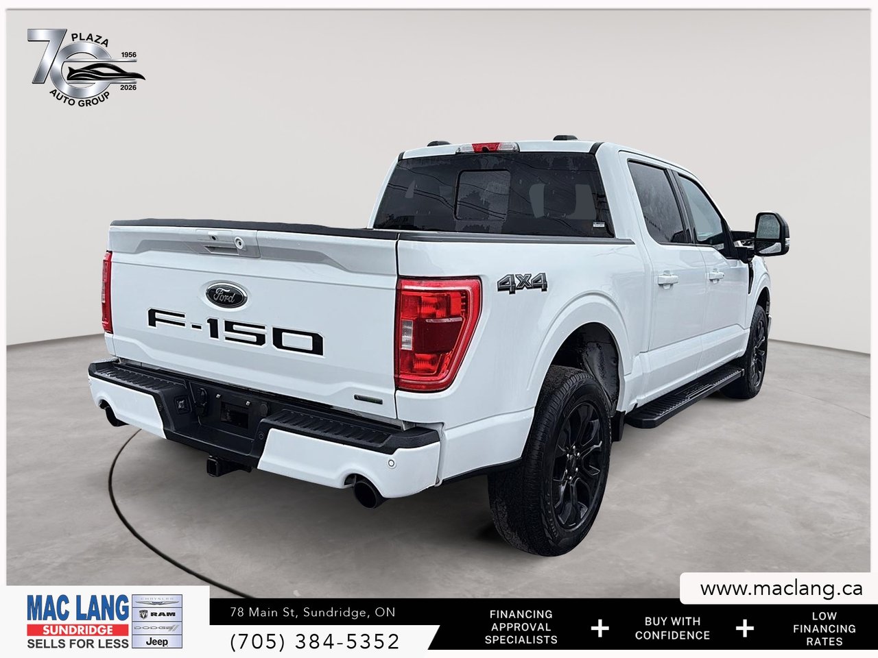 2023 Ford F-150 XLT-4