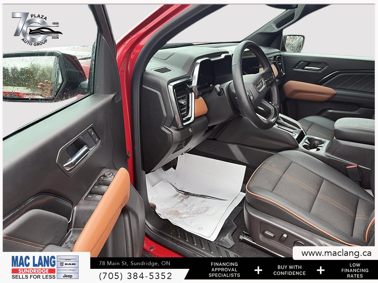 2026 GMC Canyon AT4-10