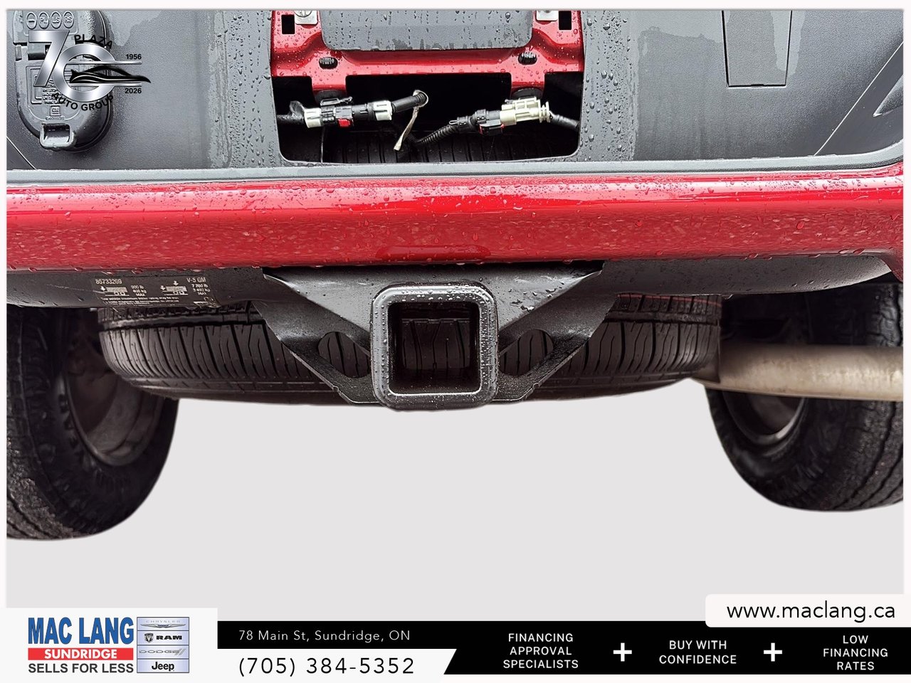 2026 GMC Canyon AT4-6