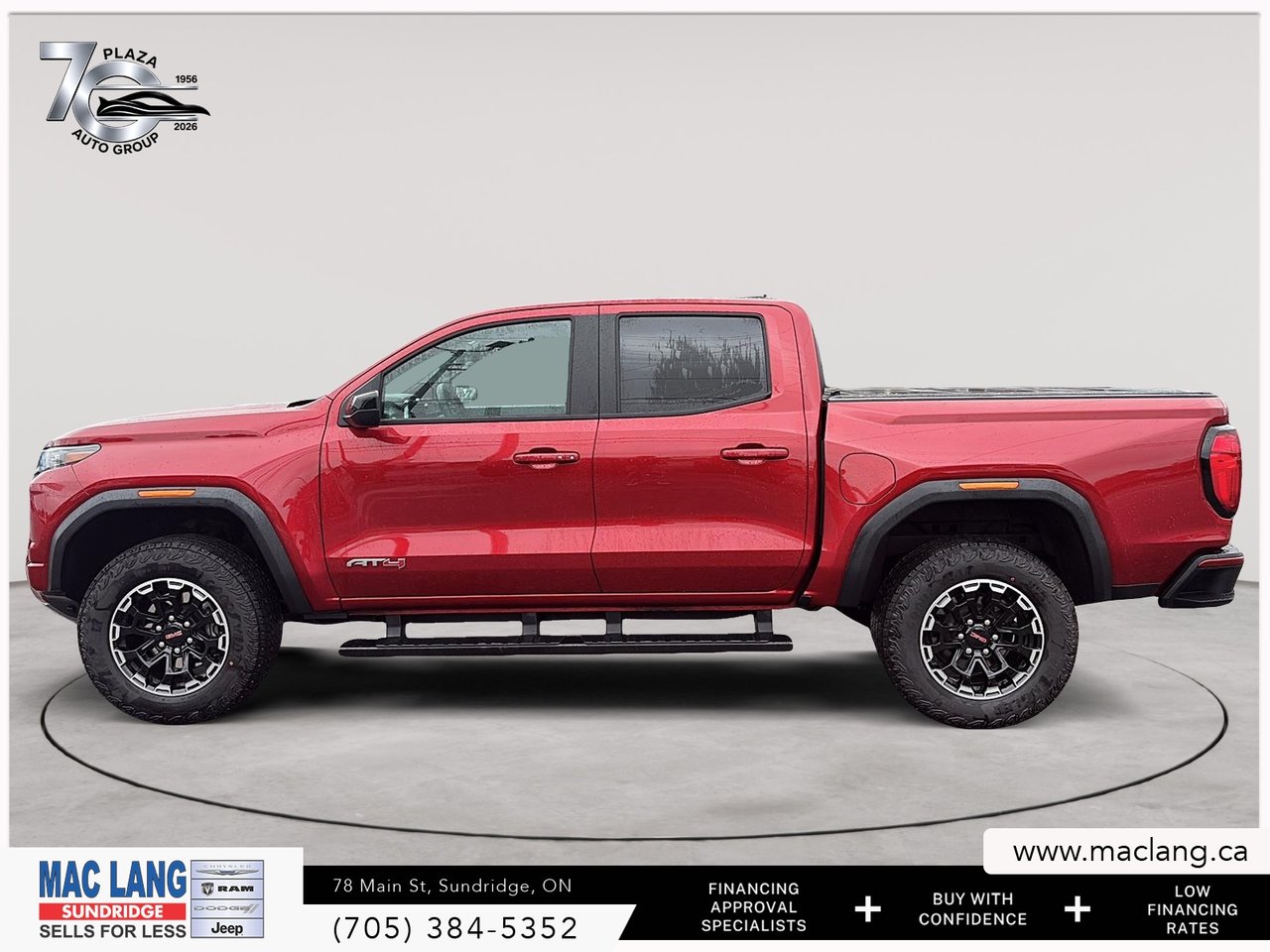 2026 GMC Canyon AT4-8
