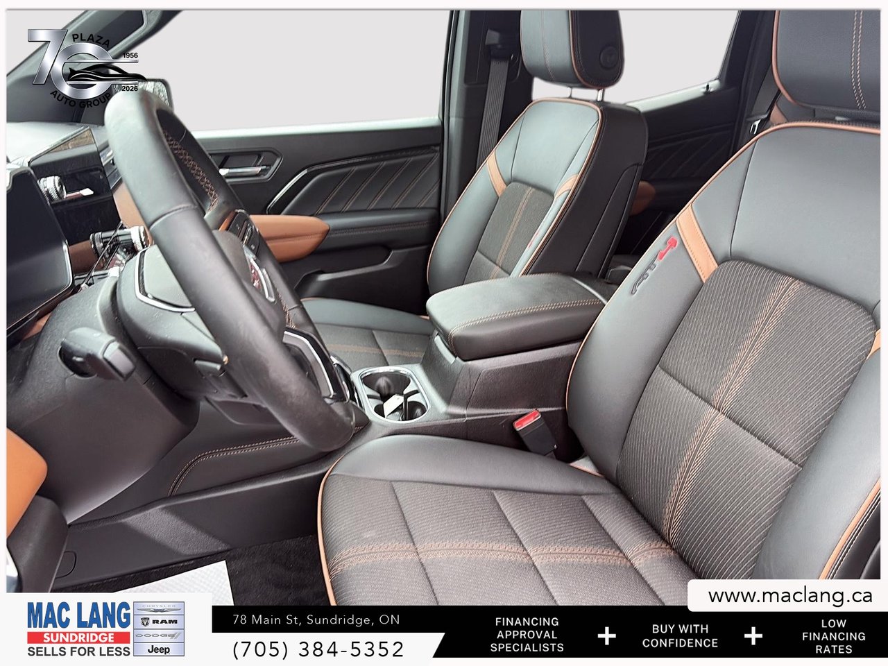 2026 GMC Canyon AT4-11