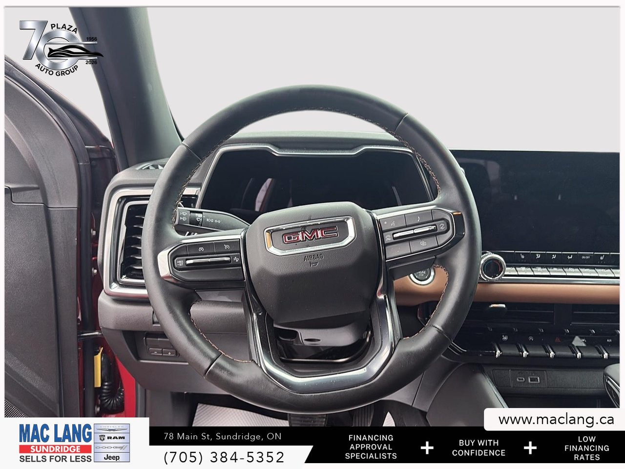 2026 GMC Canyon AT4-13