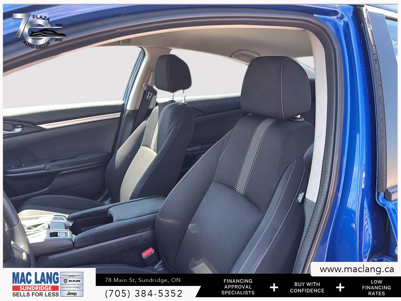 2018 Honda Civic Sedan LX-11