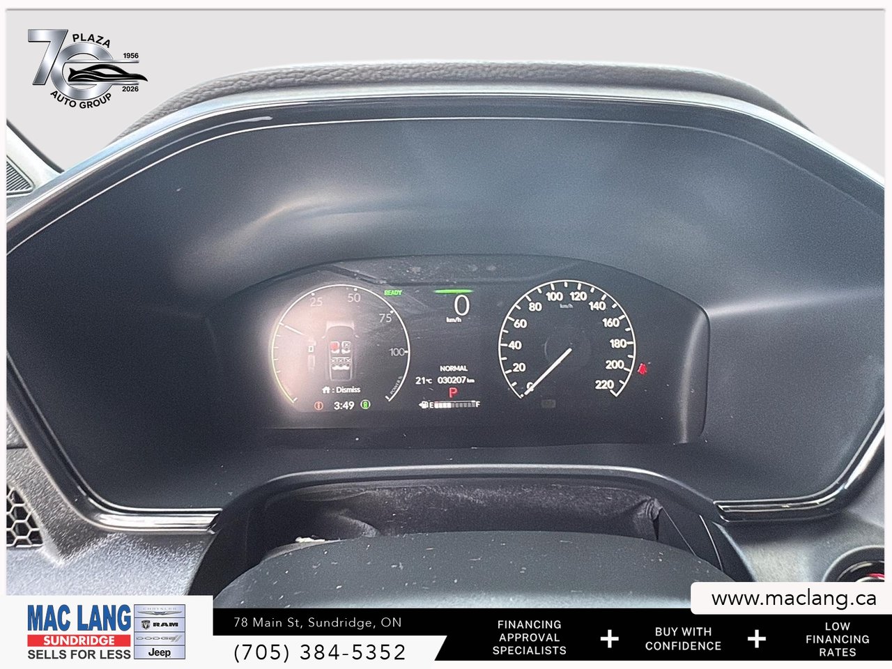 2025 Honda CR-V Hybrid EX-L-16