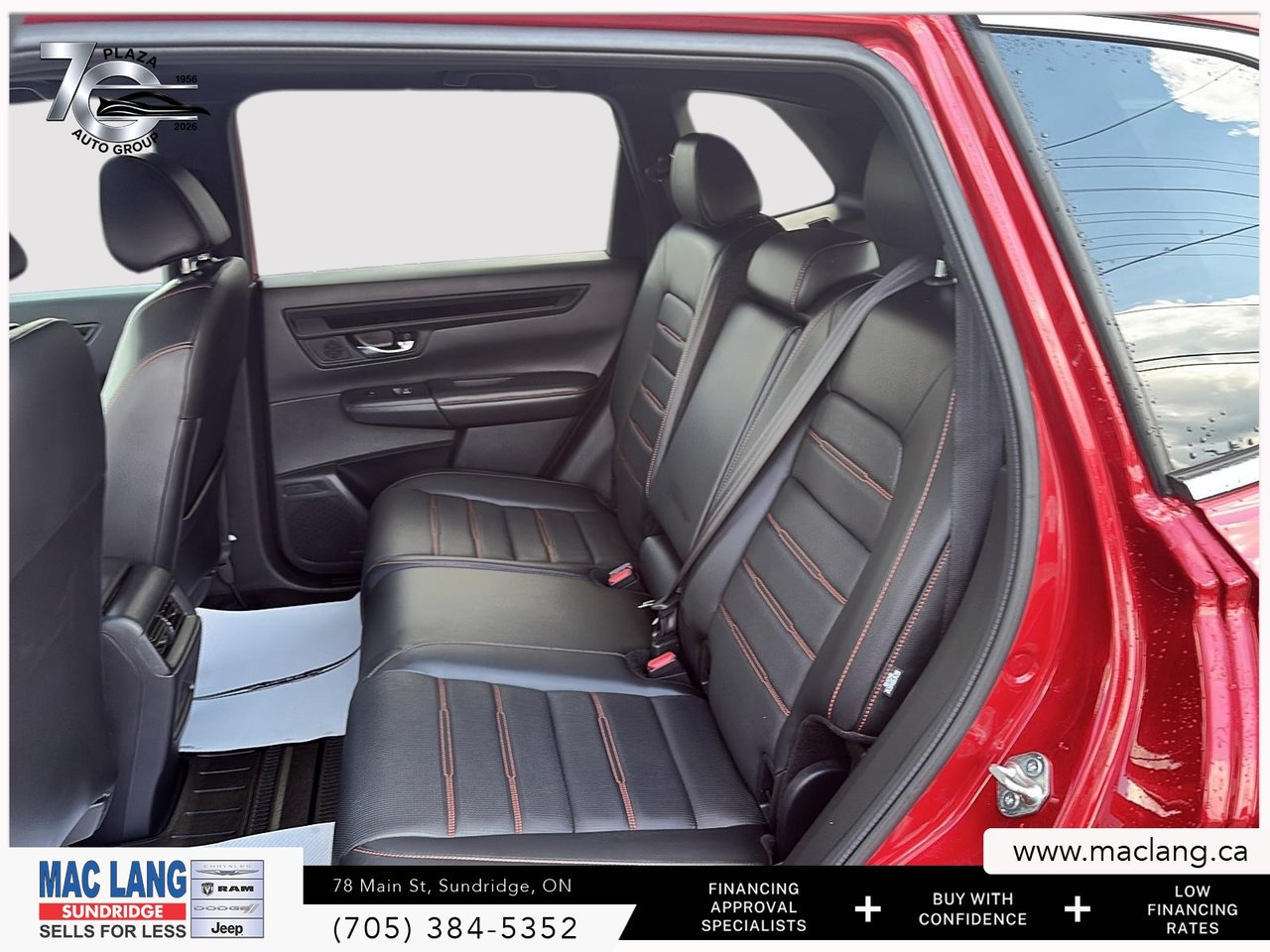 2025 Honda CR-V Hybrid EX-L-12