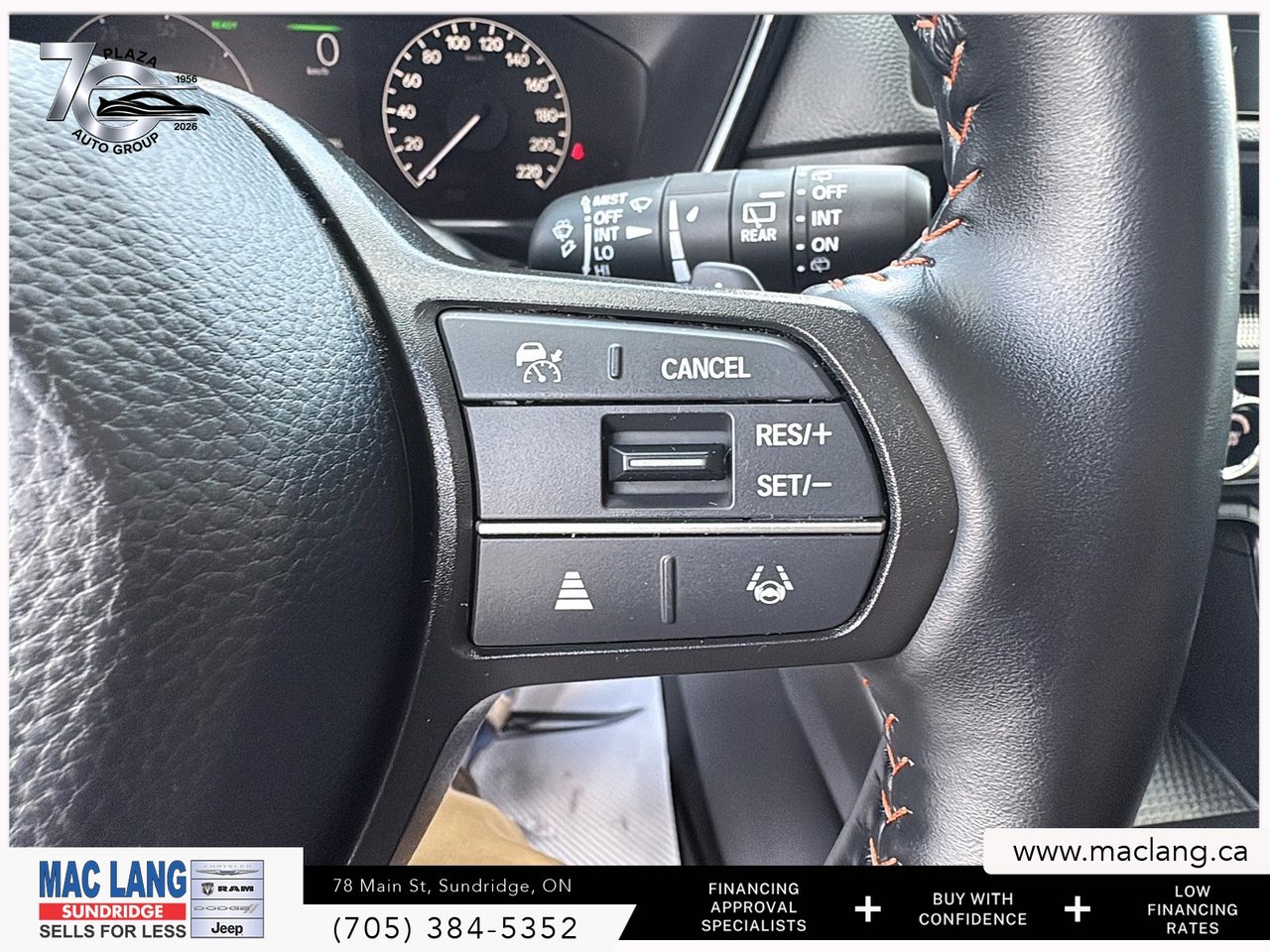 2025 Honda CR-V Hybrid EX-L-15
