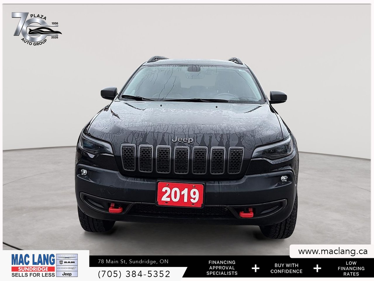 2019 Jeep Cherokee Trailhawk Elite-1