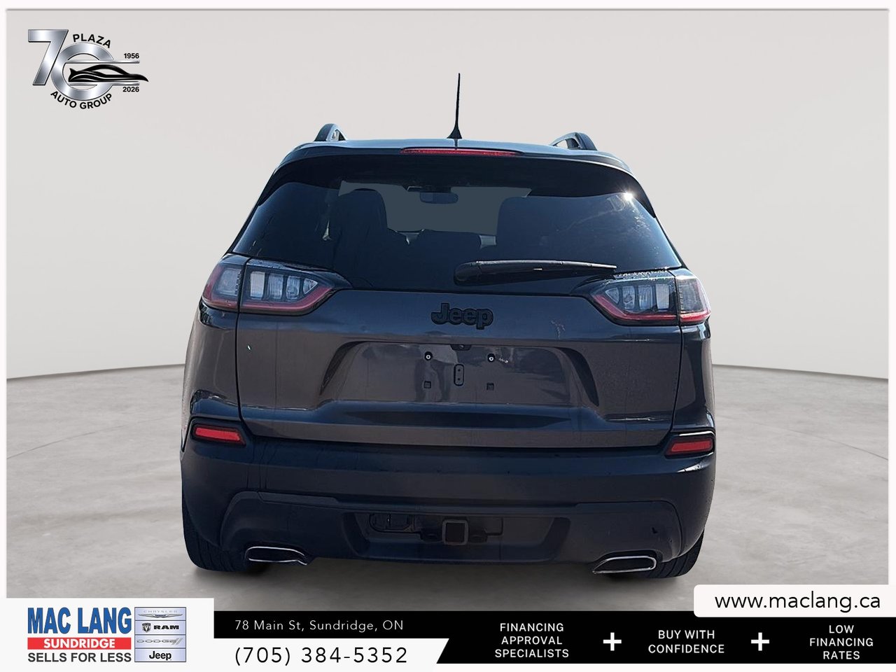 2021 Jeep Cherokee Altitude-5